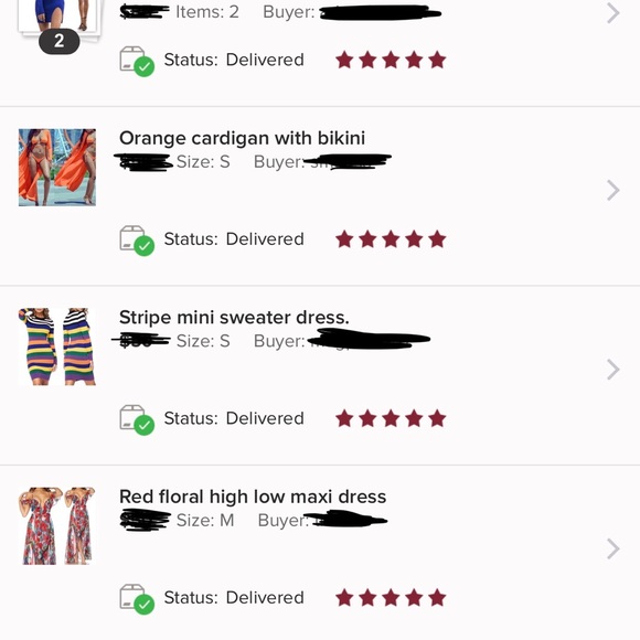 LAST ONE!! PRICE FIRM Silver mini sequin dress - Picture 4 of 5